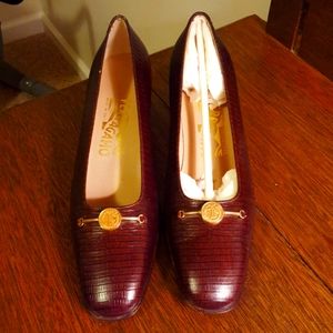 Faragamo shoes